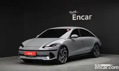 Hyundai Ioniq 6, 2023