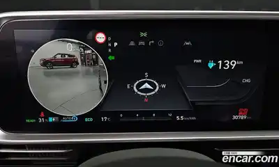 Hyundai Ioniq 6 2023 0.1 гидро в Москве № 1830732, миниатюра 11