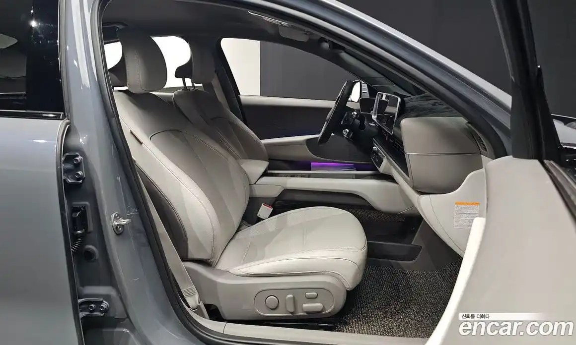 Hyundai Ioniq 6 2023 0.1 гидро в Москве № 1830732, фото 13