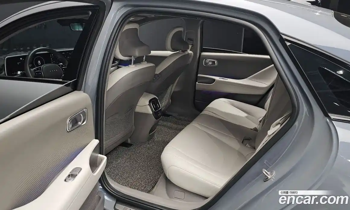 Hyundai Ioniq 6 2023 0.1 гидро в Москве № 1830732, фото 18