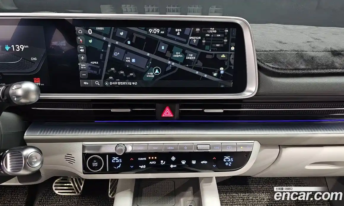 Hyundai Ioniq 6 2023 0.1 гидро в Москве № 1830732, фото 20