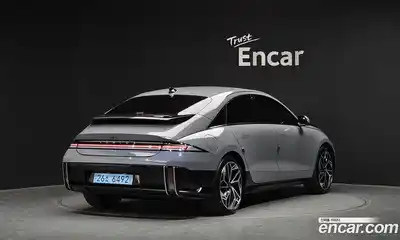 Hyundai Ioniq 6 2023 0.1 гидро в Москве № 1830732, миниатюра 2