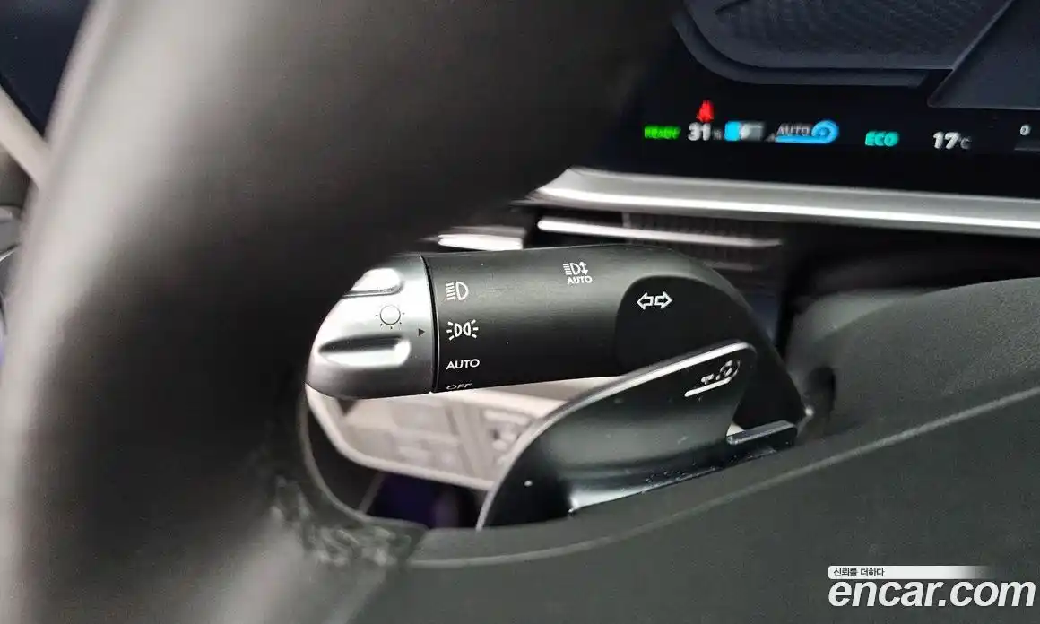 Hyundai Ioniq 6 2023 0.1 гидро в Москве № 1830732, фото 30