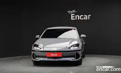 Hyundai Ioniq 6 2023 0.1 гидро в Москве № 1830732, миниатюра 3