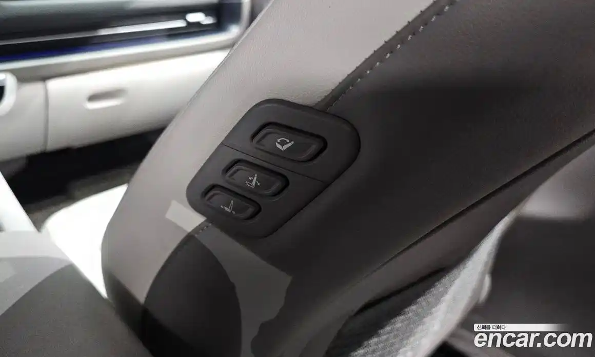 Hyundai Ioniq 6 2023 0.1 гидро в Москве № 1830732, фото 32