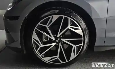 Hyundai Ioniq 6 2023 0.1 гидро в Москве № 1830732, миниатюра 5