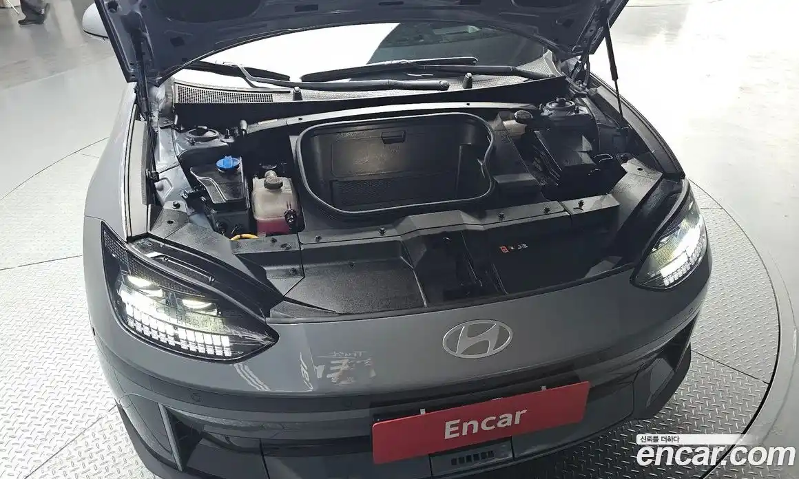 Hyundai Ioniq 6 2023 0.1 гидро в Москве № 1830732, фото 6