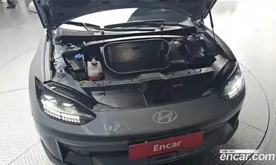 Hyundai Ioniq 6 2023 0.1 гидро в Москве № 1830732, миниатюра 6