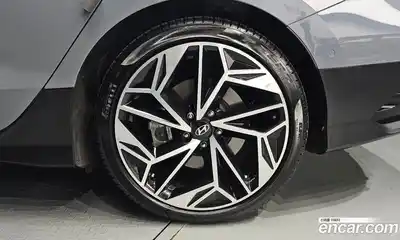 Hyundai Ioniq 6 2023 0.1 гидро в Москве № 1830732, миниатюра 7