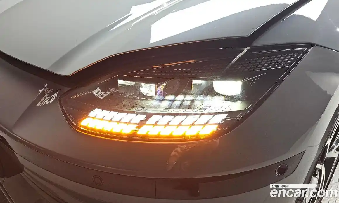 Hyundai Ioniq 6 2023 0.1 гидро в Москве № 1830732, фото 8