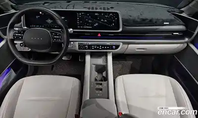 Hyundai Ioniq 6 2023 0.1 гидро в Москве № 1830732, миниатюра 10