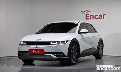 Hyundai Ioniq 5, 2022