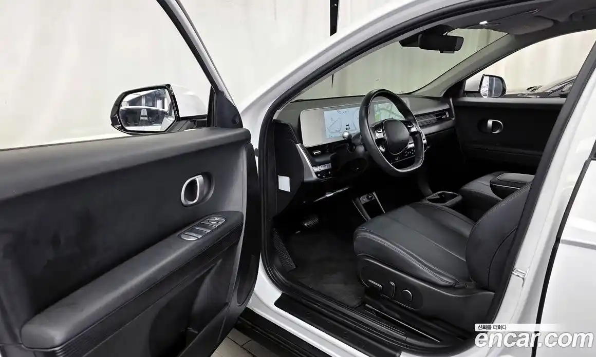 Hyundai Ioniq 5 2022 0.2 гидро в Москве № 1830737, фото 13