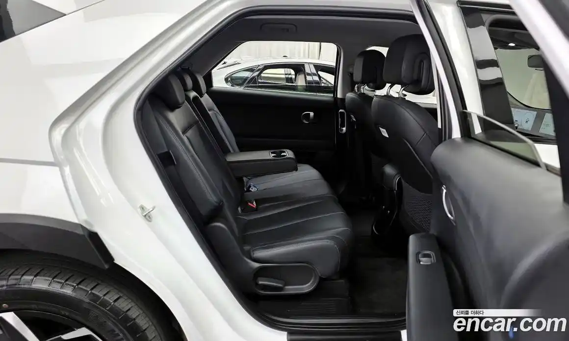 Hyundai Ioniq 5 2022 0.2 гидро в Москве № 1830737, фото 18
