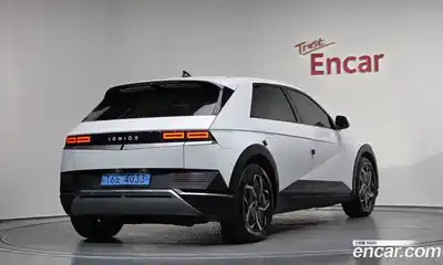 Hyundai Ioniq 5 2022 0.2 гидро в Москве № 1830737, миниатюра 2