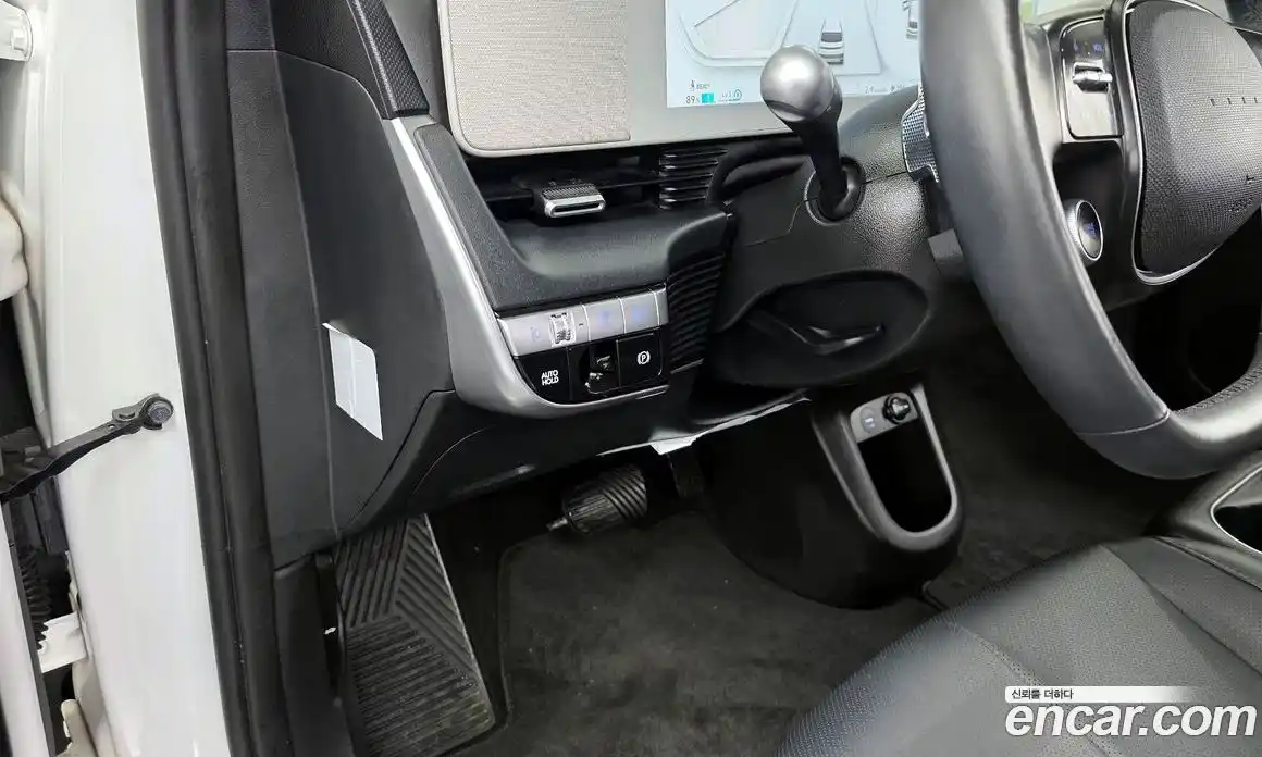 Hyundai Ioniq 5 2022 0.2 гидро в Москве № 1830737, фото 23