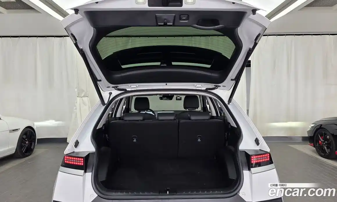 Hyundai Ioniq 5 2022 0.2 гидро в Москве № 1830737, фото 26
