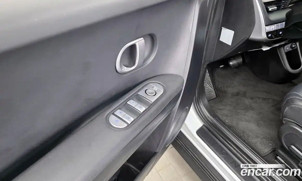 Hyundai Ioniq 5 2022 0.2 гидро в Москве № 1830737, фото 30