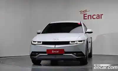 Hyundai Ioniq 5 2022 0.2 гидро в Москве № 1830737, миниатюра 3