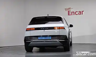Hyundai Ioniq 5 2022 0.2 гидро в Москве № 1830737, миниатюра 4