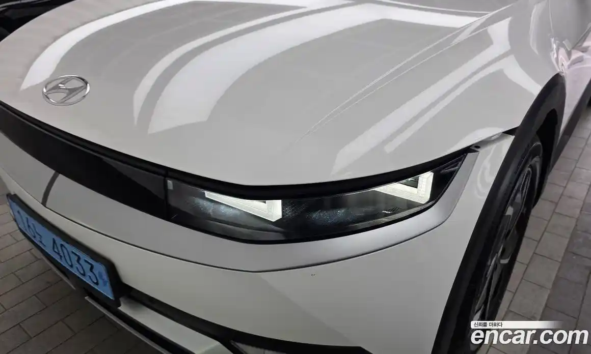 Hyundai Ioniq 5 2022 0.2 гидро в Москве № 1830737, фото 8