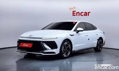 Hyundai Sonata, 2024