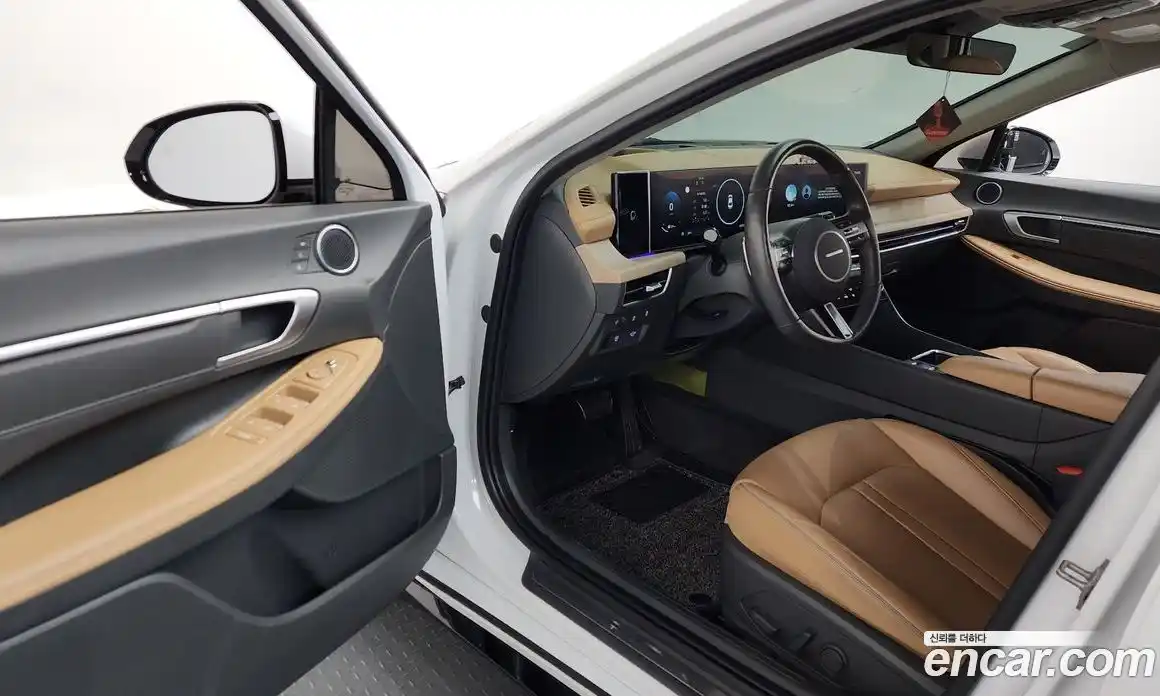 Hyundai Sonata 2024 1.6 гидро в Москве № 1830794, фото 13