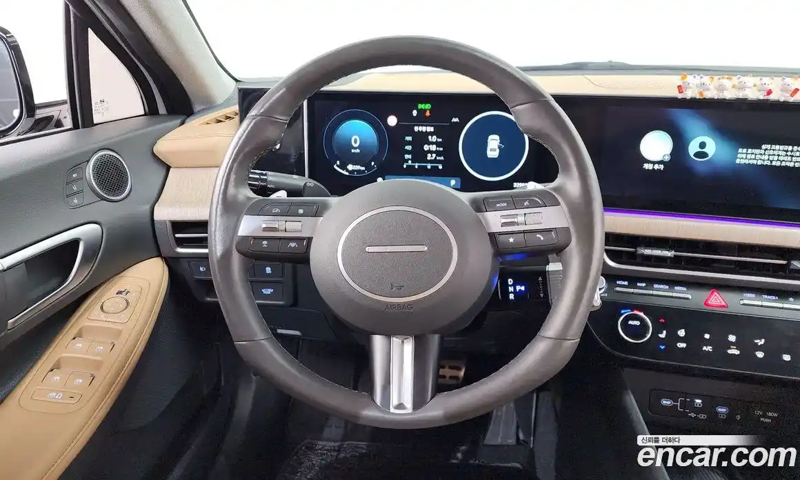 Hyundai Sonata 2024 1.6 гидро в Москве № 1830794, фото 18