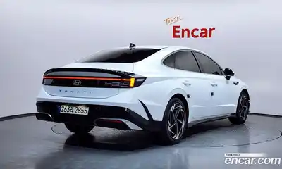 Hyundai Sonata 2024 1.6 гидро в Москве № 1830794, миниатюра 2