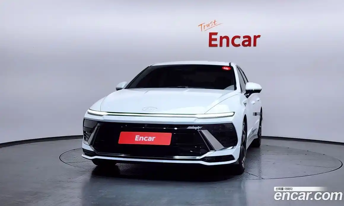 Hyundai Sonata 2024 1.6 гидро в Москве № 1830794, фото 3