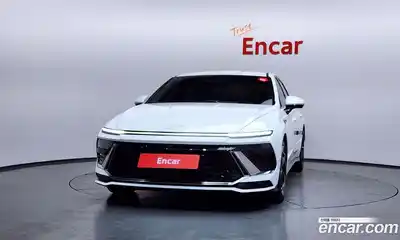 Hyundai Sonata 2024 1.6 гидро в Москве № 1830794, миниатюра 3