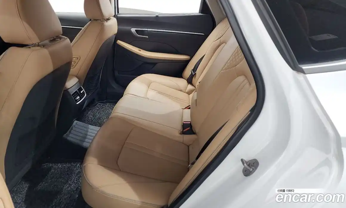 Hyundai Sonata 2024 1.6 гидро в Москве № 1830794, фото 31
