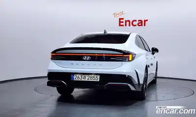 Hyundai Sonata 2024 1.6 гидро в Москве № 1830794, миниатюра 4