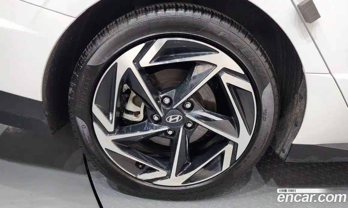 Hyundai Sonata 2024 1.6 гидро в Москве № 1830794, фото 5