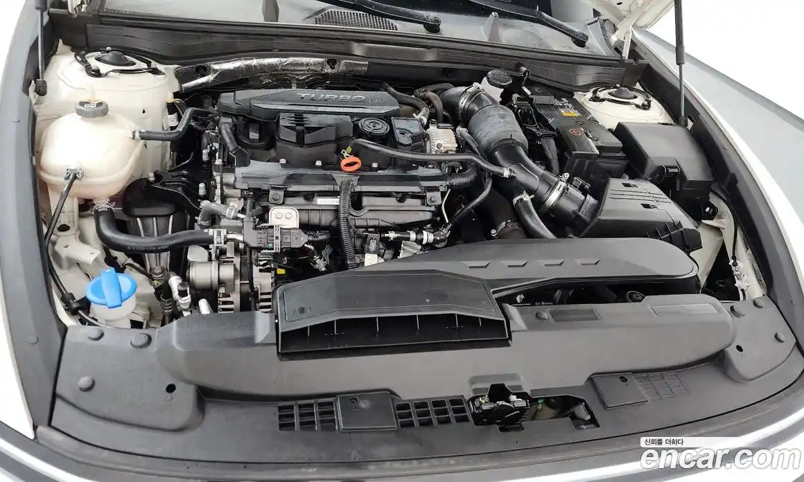 Hyundai Sonata 2024 1.6 гидро в Москве № 1830794, фото 6