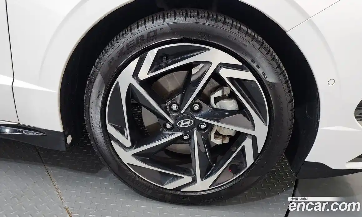 Hyundai Sonata 2024 1.6 гидро в Москве № 1830794, фото 7