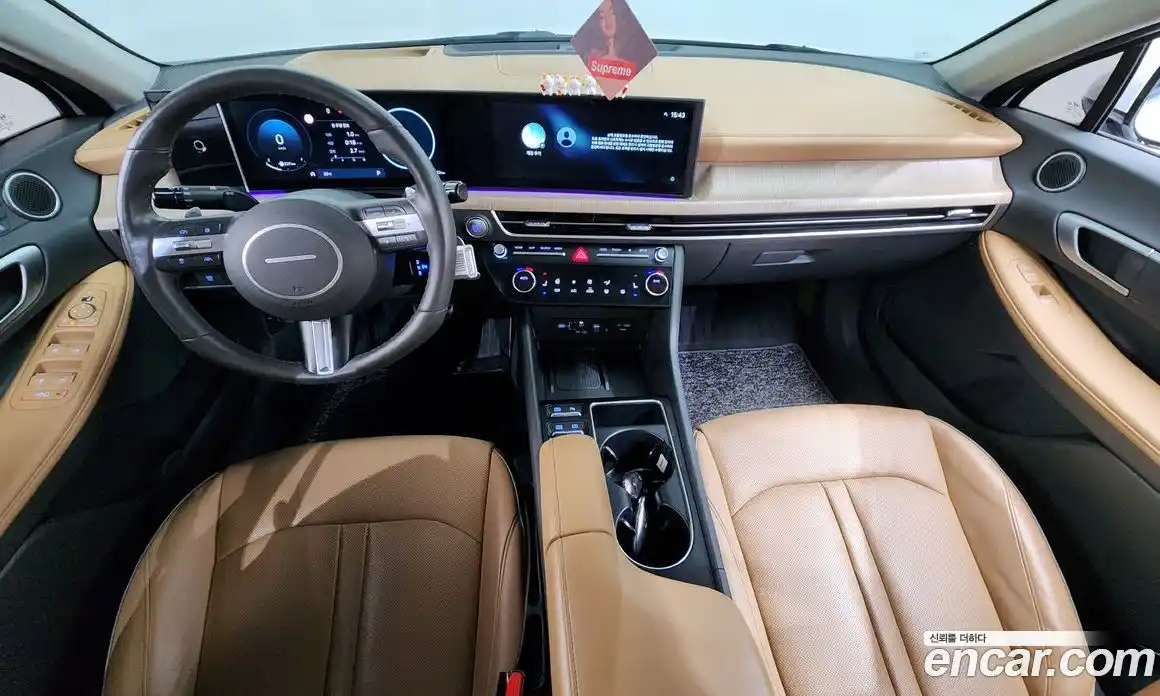 Hyundai Sonata 2024 1.6 гидро в Москве № 1830794, фото 10