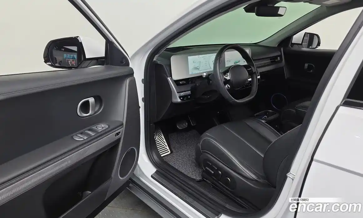 Hyundai Ioniq 5 2024 0.1 гидро в Москве № 1830873, фото 13