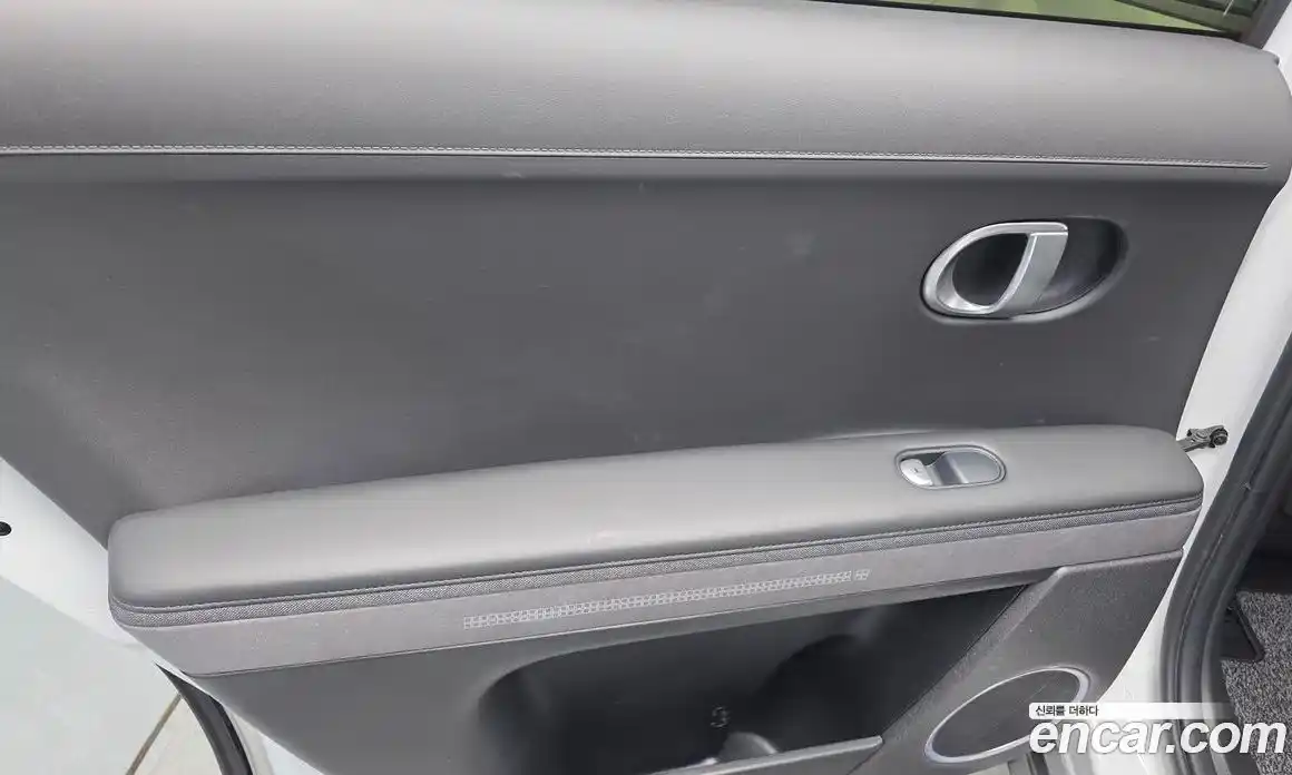 Hyundai Ioniq 5 2024 0.1 гидро в Москве № 1830873, фото 15