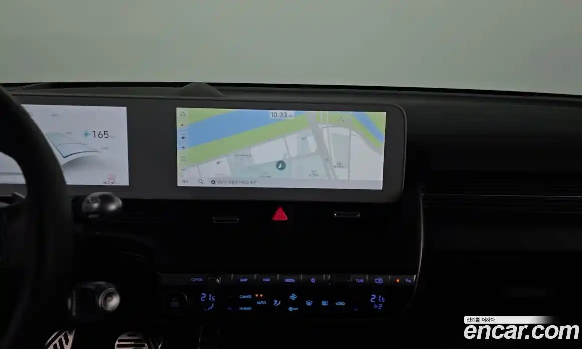 Hyundai Ioniq 5 2024 0.1 гидро в Москве № 1830873, фото 16