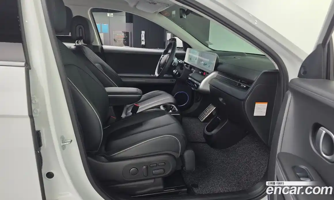 Hyundai Ioniq 5 2024 0.1 гидро в Москве № 1830873, фото 17