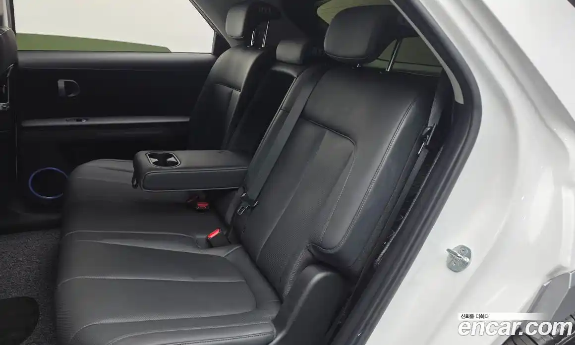 Hyundai Ioniq 5 2024 0.1 гидро в Москве № 1830873, фото 18