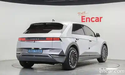 Hyundai Ioniq 5 2024 0.1 гидро в Москве № 1830873, миниатюра 2