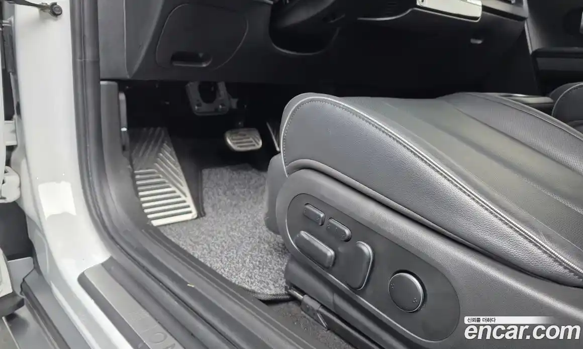 Hyundai Ioniq 5 2024 0.1 гидро в Москве № 1830873, фото 27