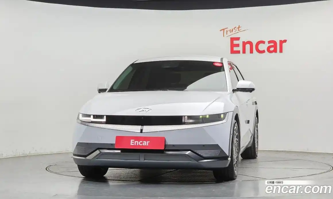 Hyundai Ioniq 5 2024 0.1 гидро в Москве № 1830873, фото 3