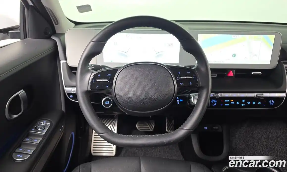 Hyundai Ioniq 5 2024 0.1 гидро в Москве № 1830873, фото 31