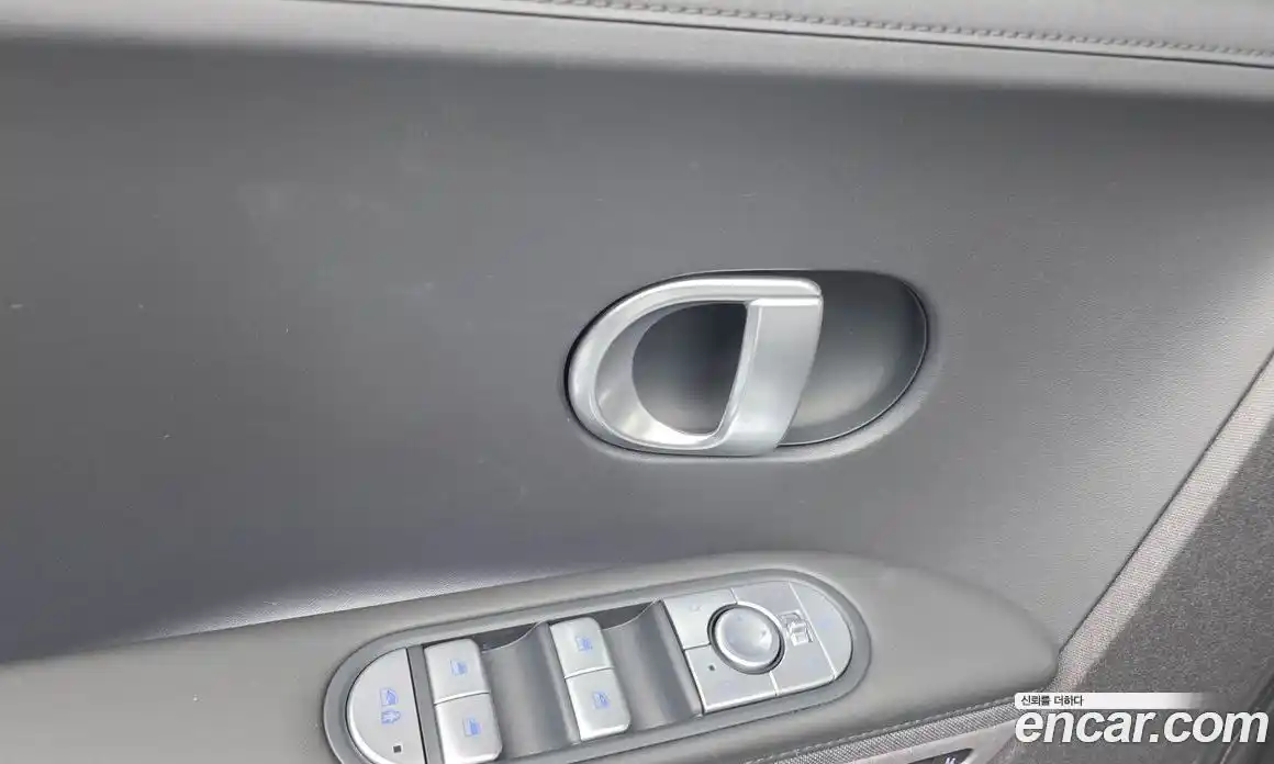 Hyundai Ioniq 5 2024 0.1 гидро в Москве № 1830873, фото 32