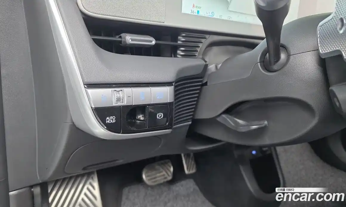 Hyundai Ioniq 5 2024 0.1 гидро в Москве № 1830873, фото 33