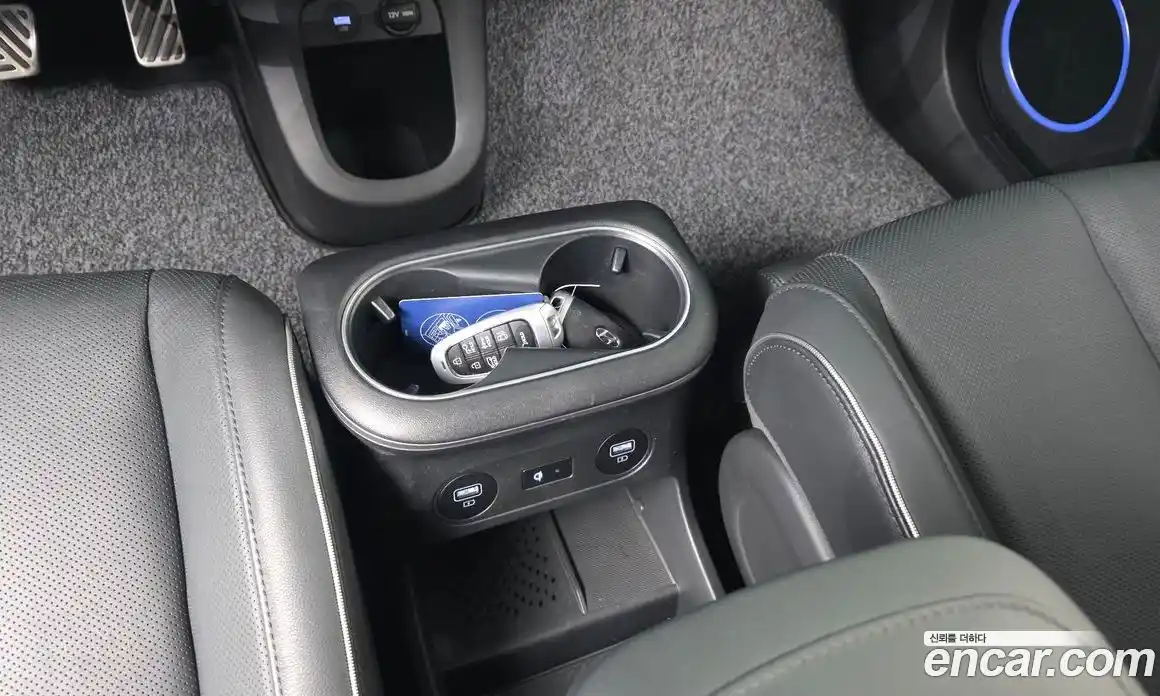 Hyundai Ioniq 5 2024 0.1 гидро в Москве № 1830873, фото 35