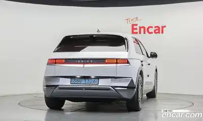Hyundai Ioniq 5 2024 0.1 гидро в Москве № 1830873, миниатюра 4